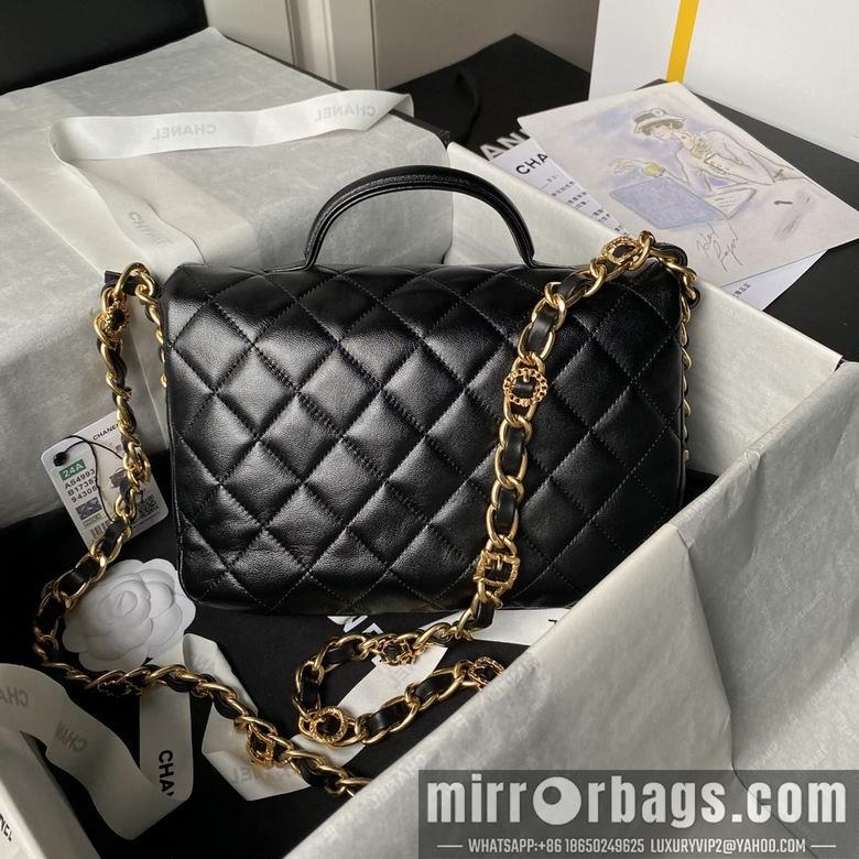 Chanel Replica Bags AS4993 14.5X24X6.5cm BL 3colour