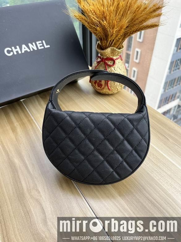 Chanel Replica Bags AP3943 17X18X7cm BL 2colour