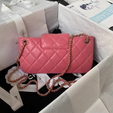 Chanel Replica Bags AS4611 11.5X24X4.5cm BL 3colour