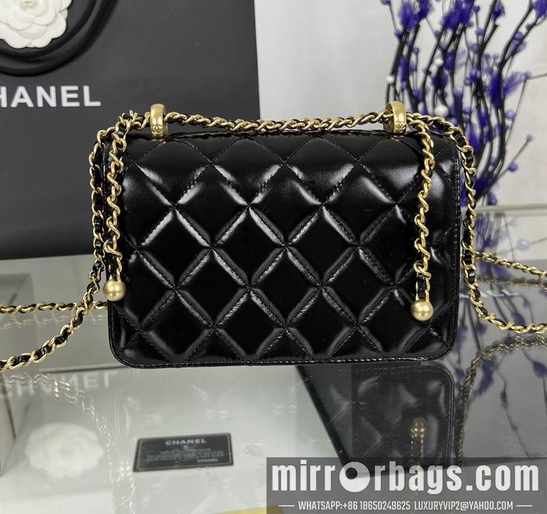 Chanel Replica Bags AS2615 12X19X8cm BL 4colour