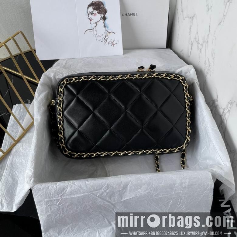 Chanel Replica Bags AS5086 23X14X6.5cm BL