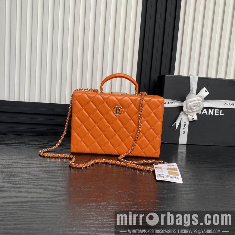 Chanel Replica Bags AS5168 15X22X7.5cm BL 4colour