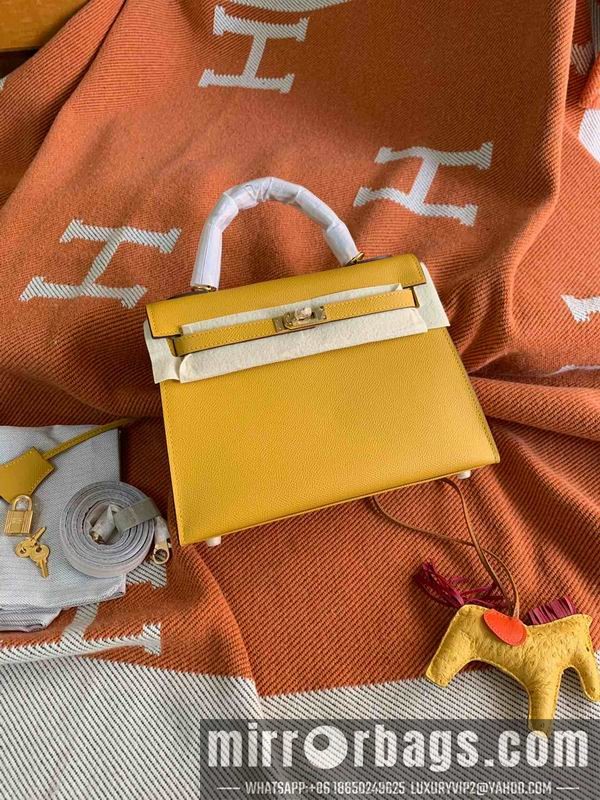 Hermes Replica Bags Kelly epsom 25x28 am 04