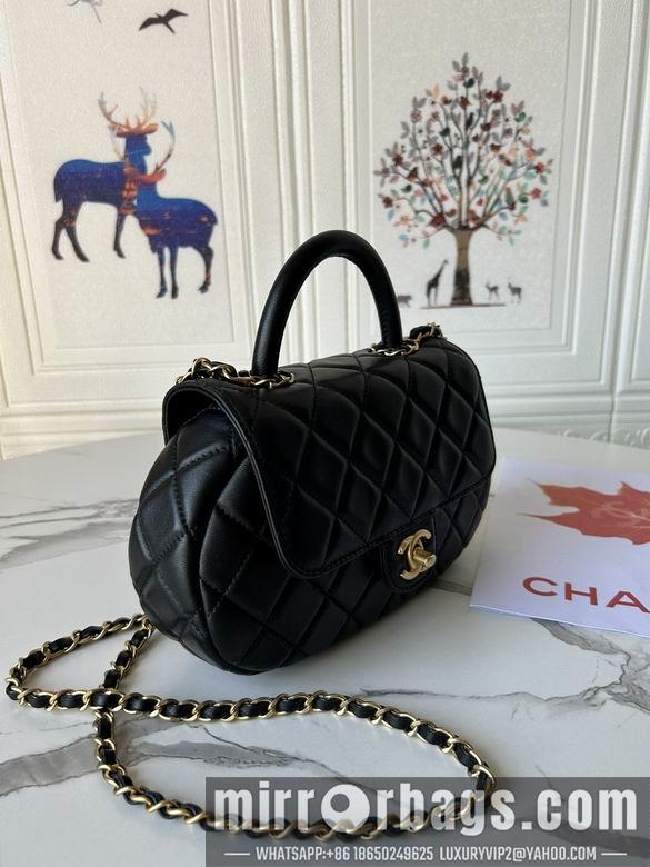 Chanel Replica Bags AS4596 13.5X23.5X5.5cm BL