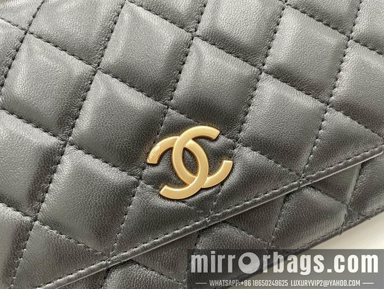 Chanel Replica Bags A68113 19cm BL