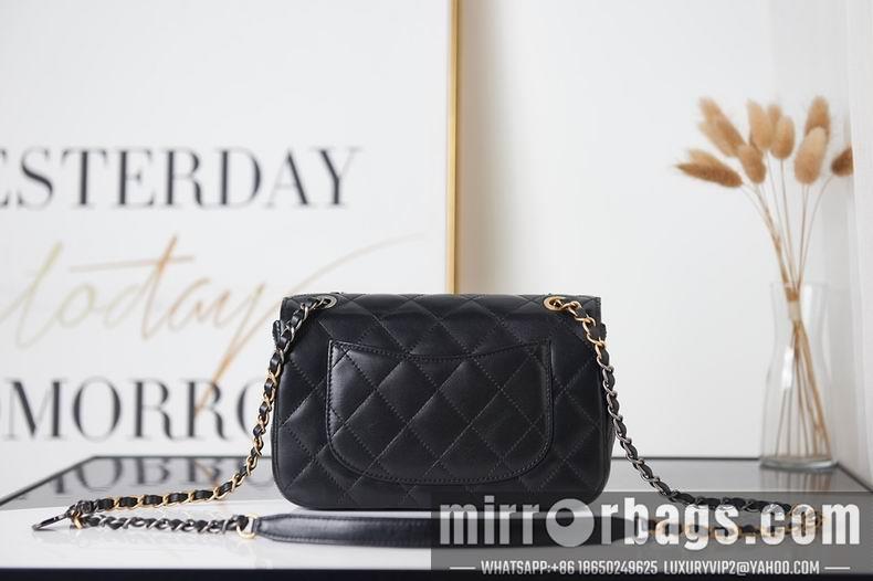 Chanel Replica Bags AS2978 14x22x8 cm,AS2979 11X19X8cm al