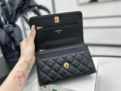 Chanel Replica Bags A96042 19cm BL 3colour