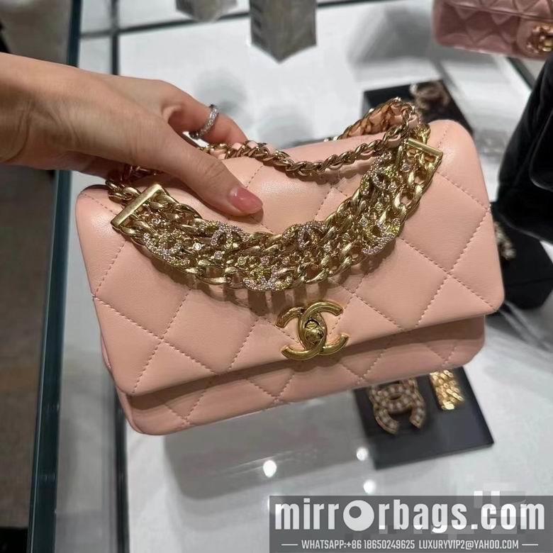 Chanel Replica Bags 031803 BL 2colour