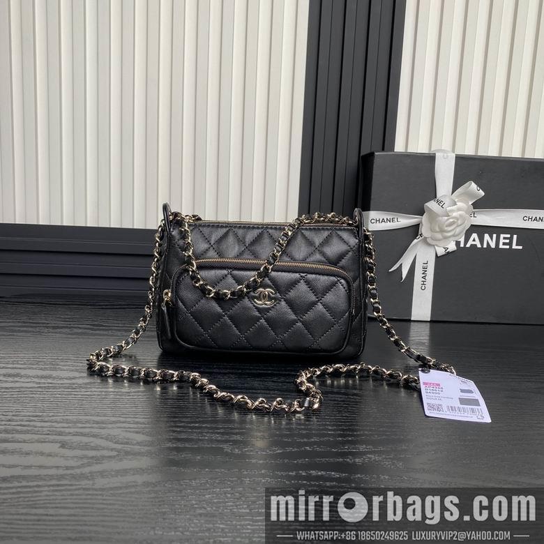 Chanel Replica Bags AP4348 12X21X7.5cm BL 3colour