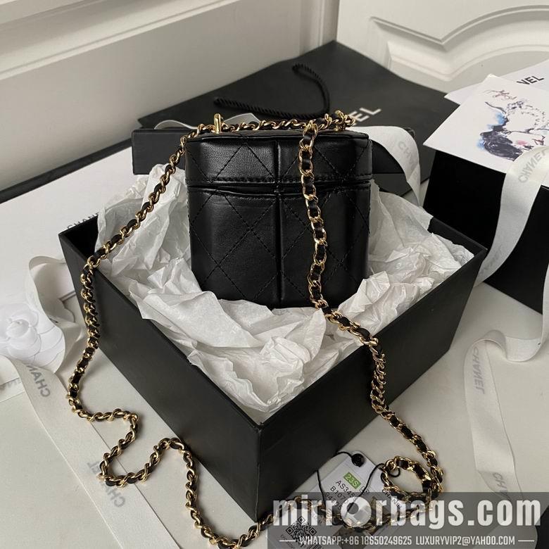 Chanel Replica Bags AP3459 9.5X10.5X7cm BL