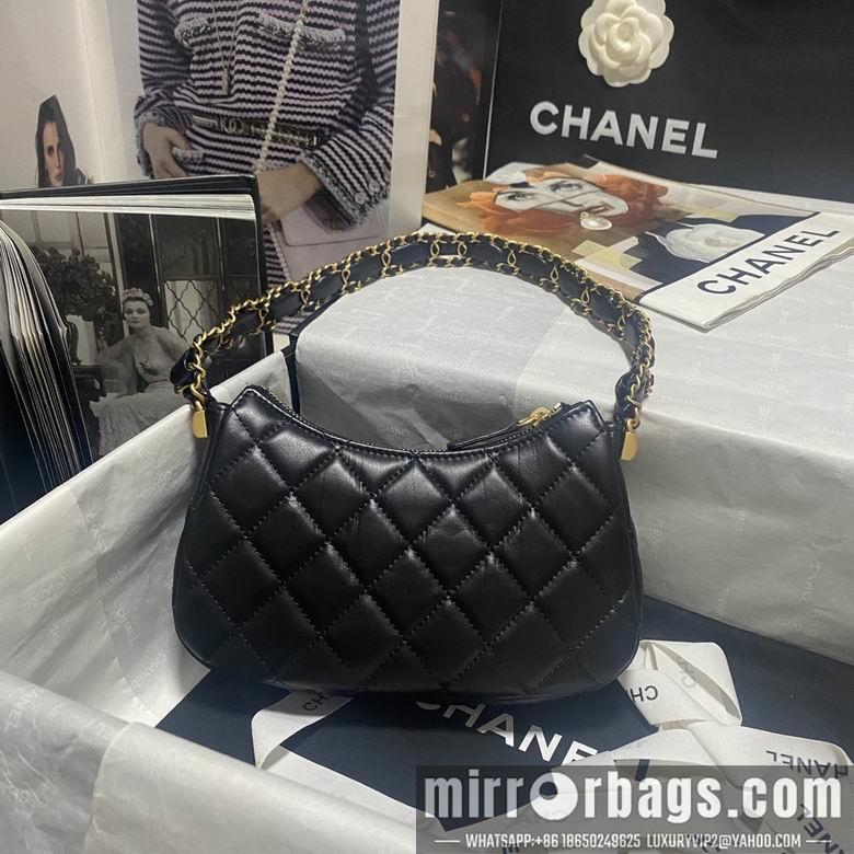 Chanel Replica Bags As3647 11X20X5cm BL