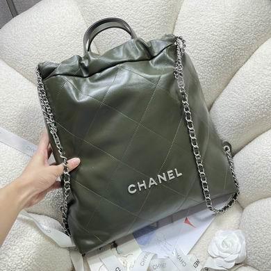 Chanel Replica Bags 3313 40X51X9cm BL 2colour