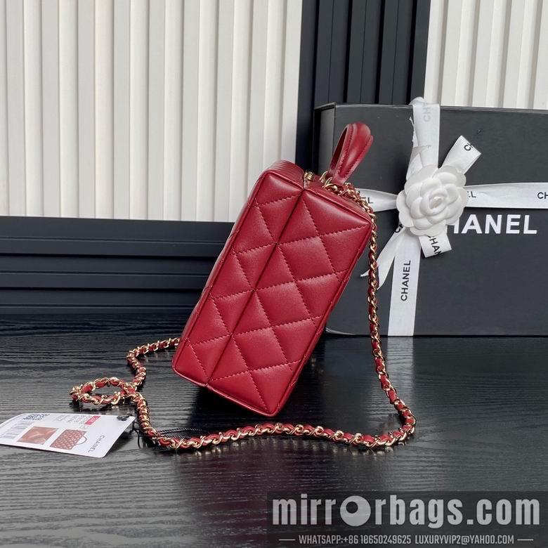 Chanel Replica Bags AS5168 15X22X7.5cm BL 4colour