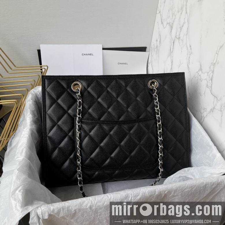 Chanel Replica Bags AS4406 34X25X9cm BL