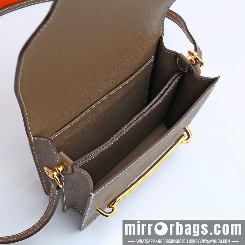 Hermes Replica Bags Roulis Evercolor 19cm am 02