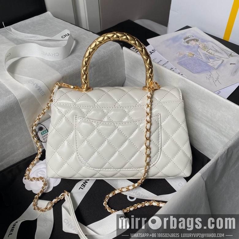 Chanel Replica Bags 92990 23cm BL 3colour