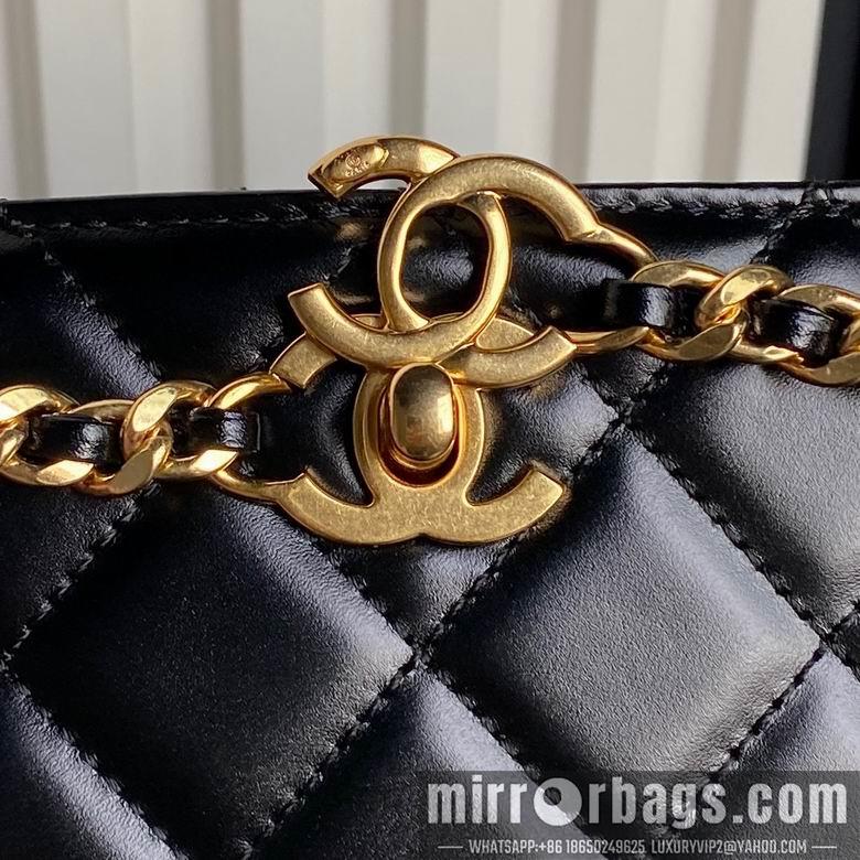 Chanel Replica Bags AS5204 16X21X7cm BL 2colour