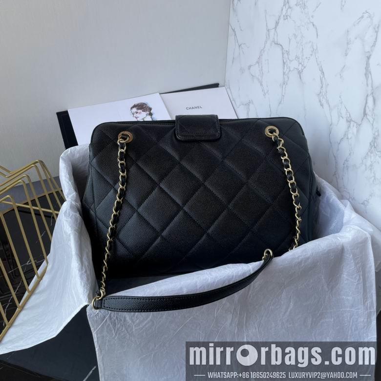 Chanel Replica Bags AS4978 35X25X14cm BL