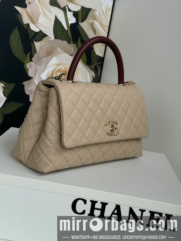 Chanel Replica Bags 92991 18X29X12cm BL 2colour