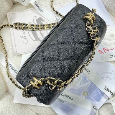 Chanel Replica Bags 3580 13x20x9.5cm AL