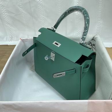 Hermes Replica Bags Kelly epsom 25cm 080502 AM-22