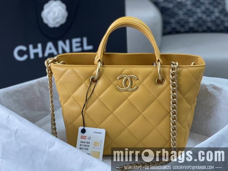 Chanel Replica Bags 4188 27X20X20cm BL 3colour