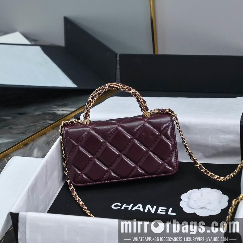 Chanel Replica Bags AP4167 17cm BL 4colour