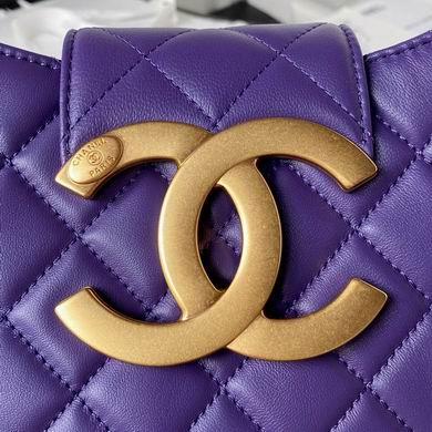 Chanel Replica Bags AS4610 18X25.5X5cm BL  3colour