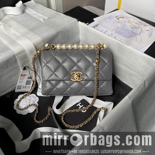 Chanel Replica Bags AS5001 12.5X19X7cm BL 4colour