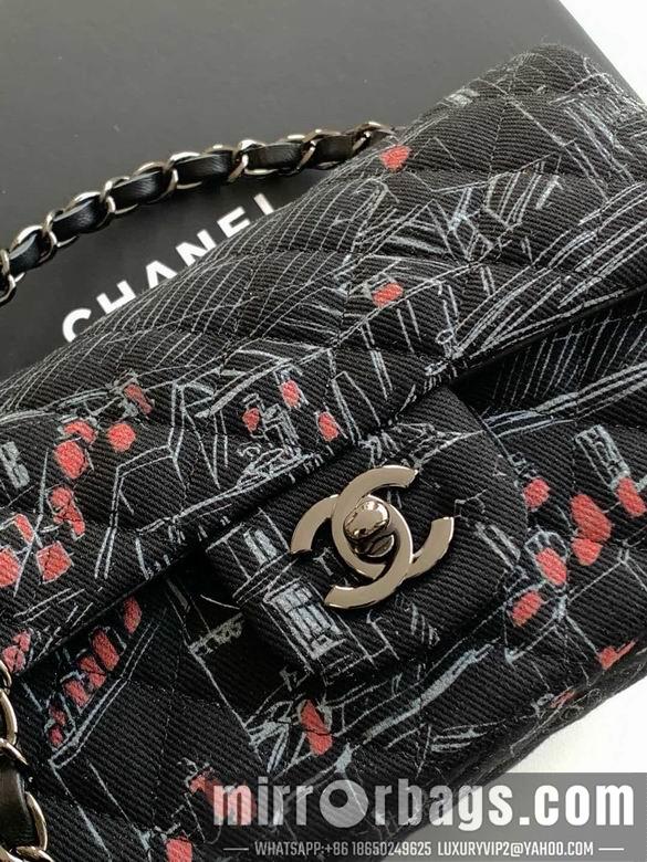 Chanel Replica Bags AS1116 20cm BL