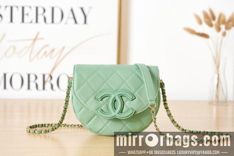 Chanel Replica Bags AS3867 19X16X7cm BL  2colour