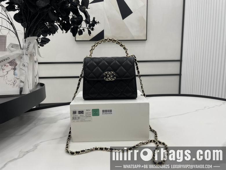 Chanel Replica Bags Kelly AP3237 14.5X11.5X5.5cm BL 4colour