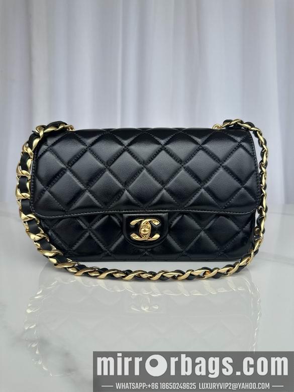 Chanel Replica Bags AS6300 24X16X5cm BL 4colour