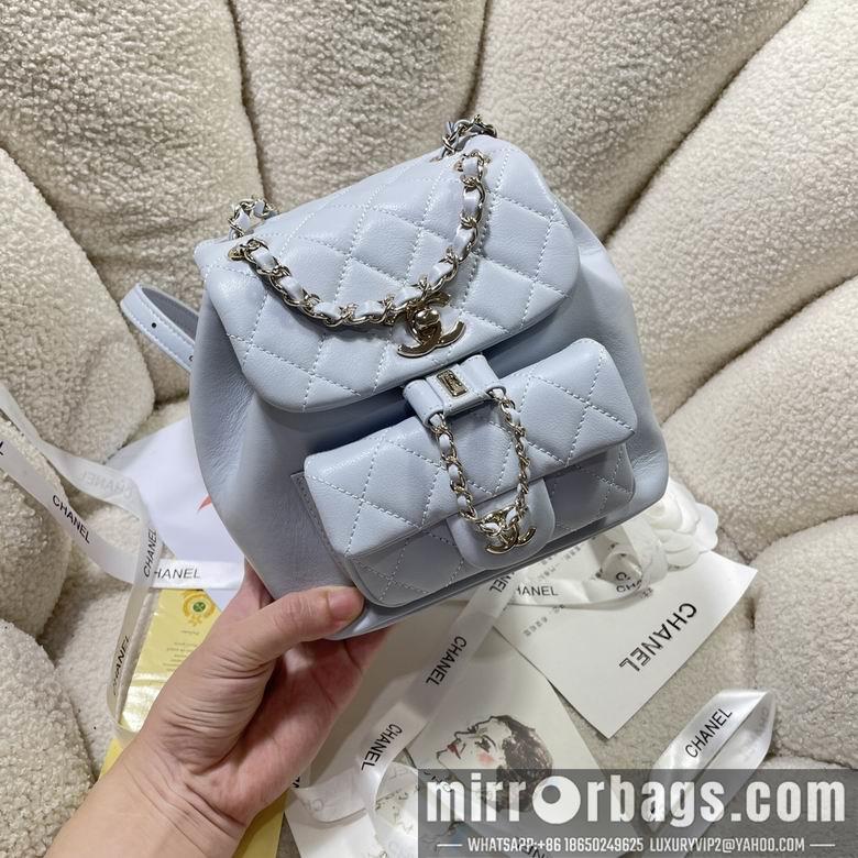 Chanel Replica Bags 2908 18X18X12cm BL 2colour