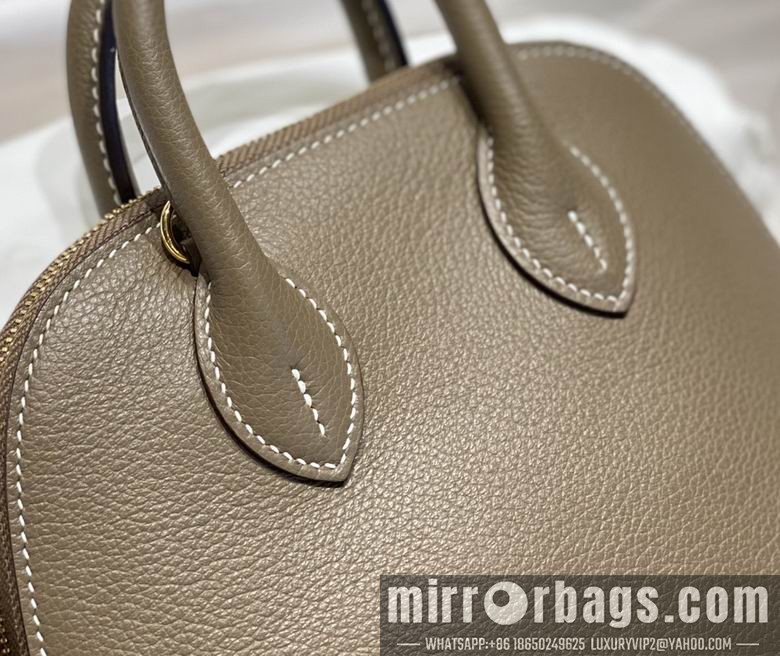 Hermes Replica Bags 19X14X8cm 080701 AM 2