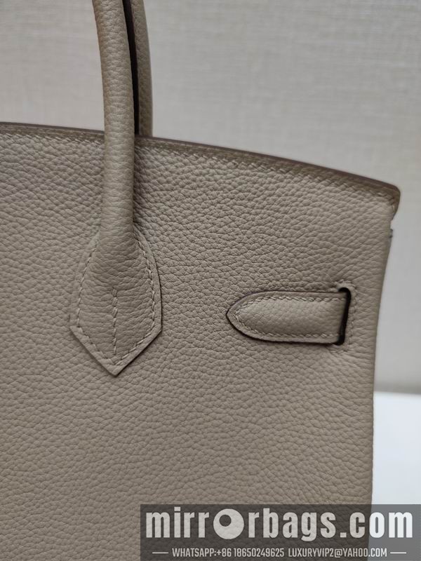 Hermes Replica Bags Birkin90 Togo am 02