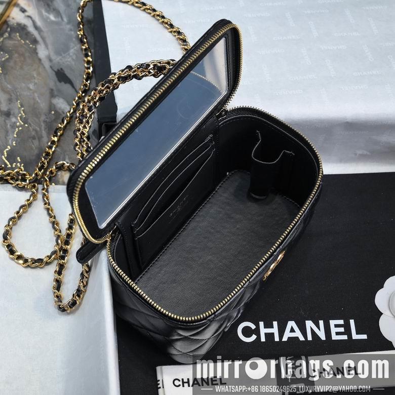 Chanel Replica Bags AP4168 19X9.5X8cm BL 4colour