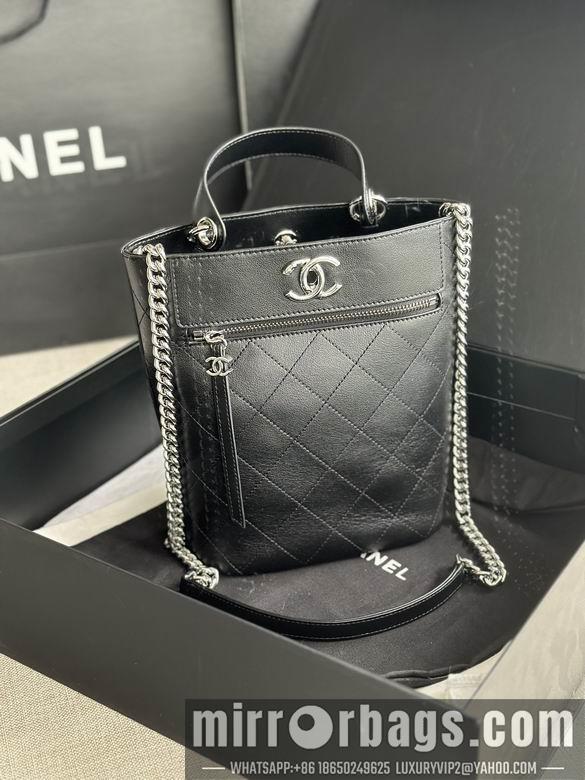 Chanel Replica Bags S0577 20X24X10cm BL  2colour