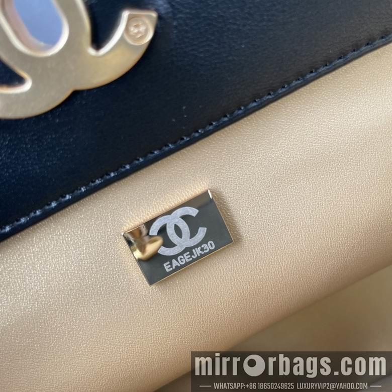 Chanel Replica Bags AS2803 20X29X21X13cm BL 2colour