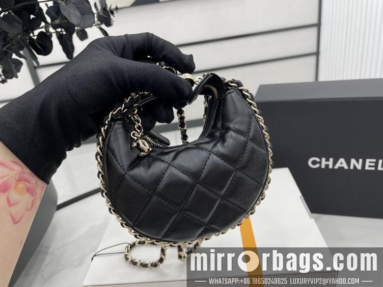 Chanel Replica Bags AP3232 14X10X6cm BL