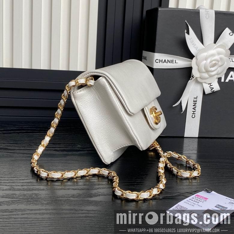 Chanel Replica Bags AS5218 13X17.5X6cm BL 3colour