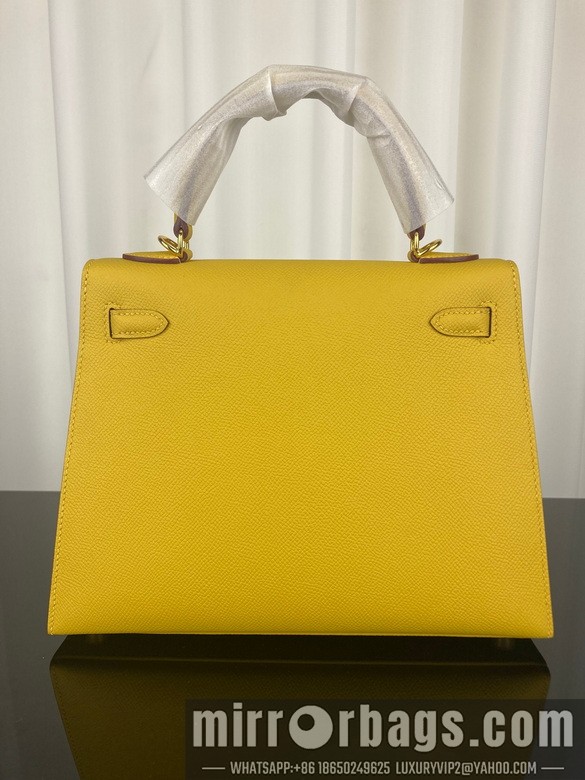 Hermes Replica Bags kelly 25cm 121404 AM 15