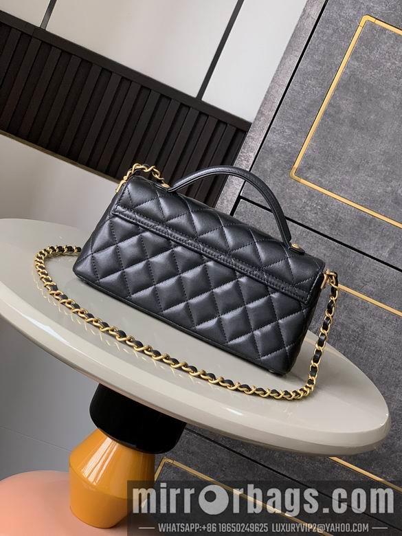 Chanel Replica Bags 5354 12X22X6cm BL