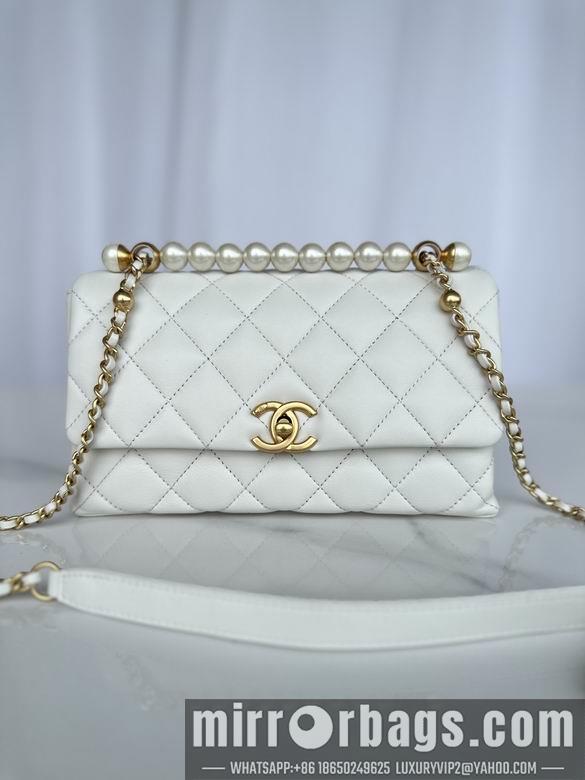 Chanel Replica Bags AS5002 24X13.5X6.5cm BL 4colour