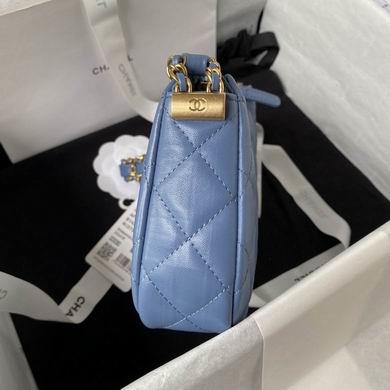 Chanel Replica Bags AP3647 12X20.5X4.5cm BL 4colour