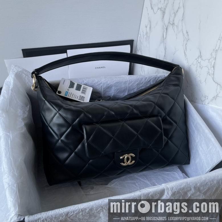 Chanel Replica Bags AS4339 33X23X10cm BL