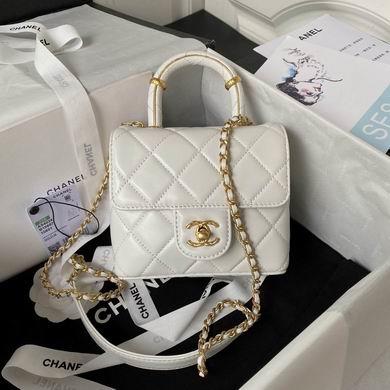 Chanel Replica Bags AS4035 15X15.5X7.5cm BL 4colour