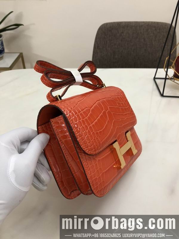 Hermes Replica Bags Constance 18cm am 05