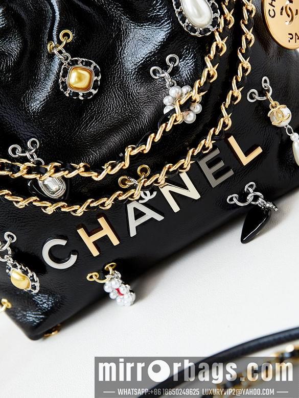 Chanel Replica Bags AS3980 19X20X6cm BL