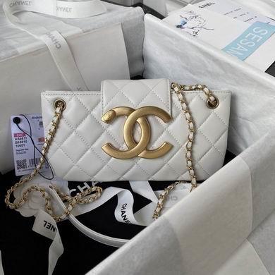 Chanel Replica Bags AS4611 11.5X24X4.5cm BL 2colour